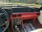 Ford Mustang GT Convertible 1990 года